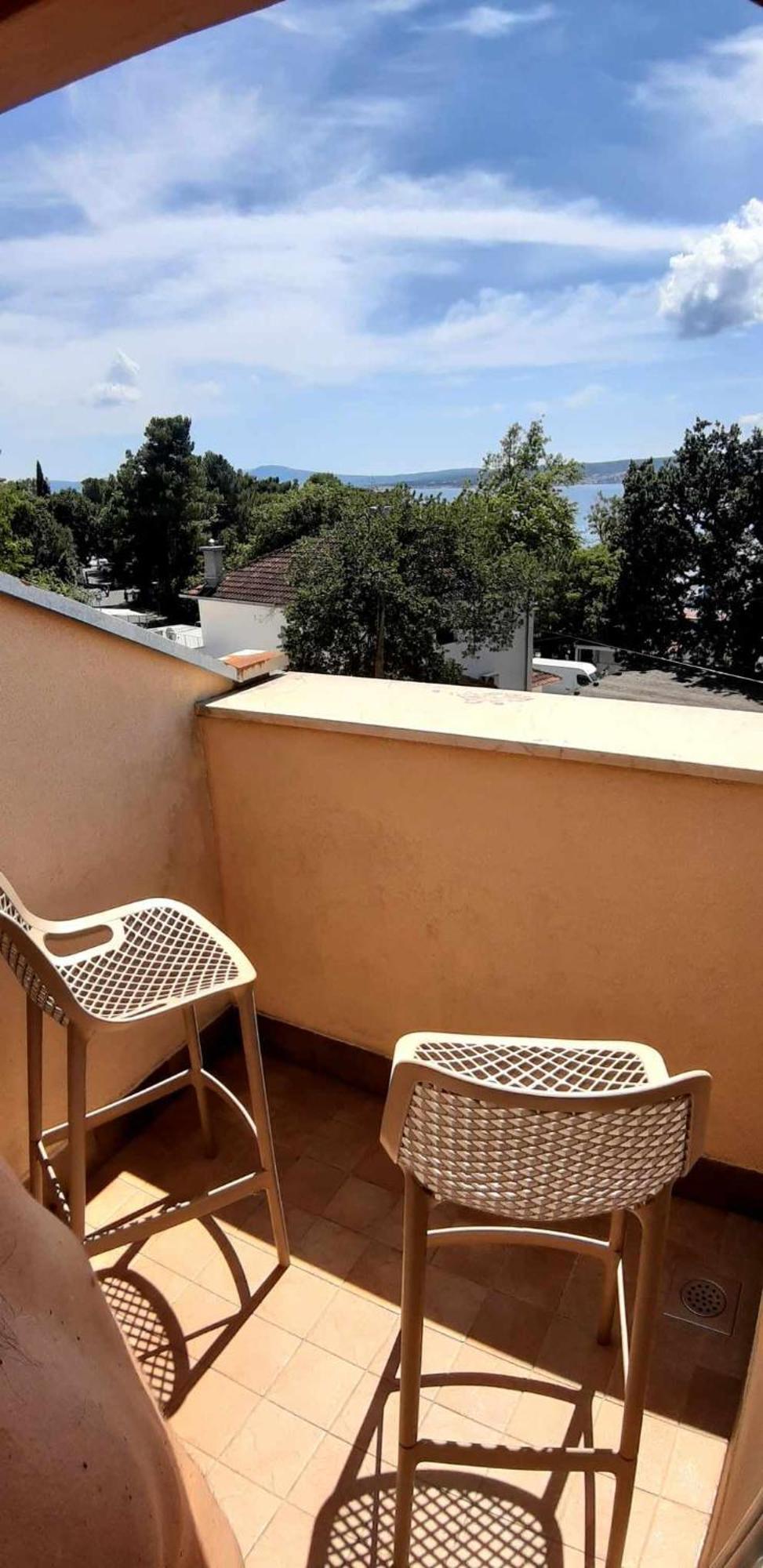 Apartments 30 M From The Beach Crikvenica Bagian luar foto